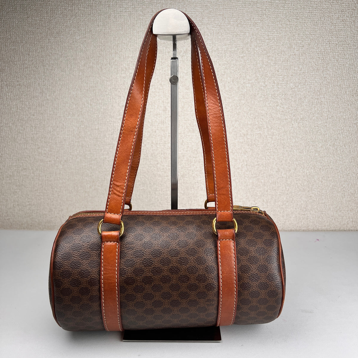 Celine Brown Travel Bags A-17234