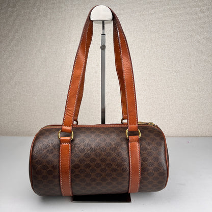 Celine Brown Travel Bags A-17234