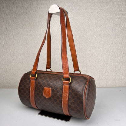 Celine Brown Travel Bags A-17234