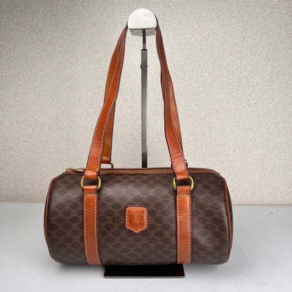 Celine Brown Travel Bags A-17234