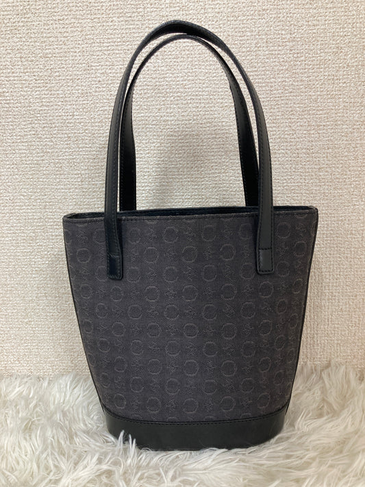 Celine Gray Tote Bags A-17236