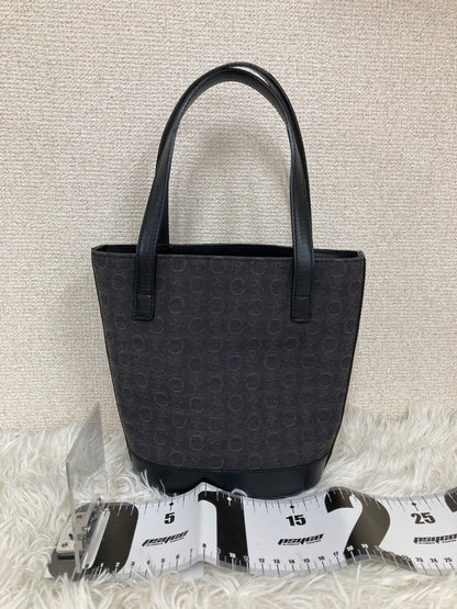 Celine Gray Tote Bags A-17236