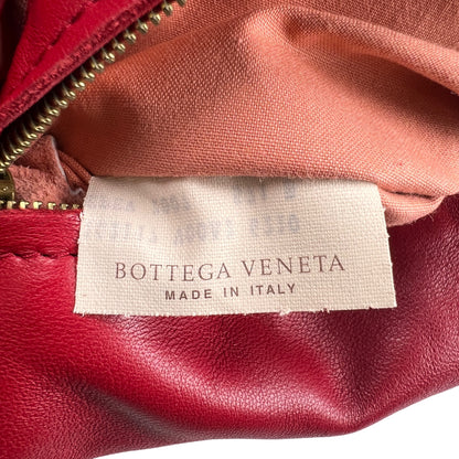 Bottega Veneta Red Shoulder Bags A-17240