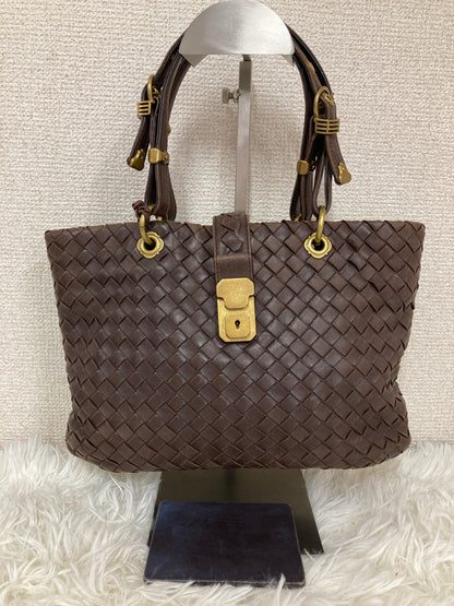 Bottega Veneta Brown Handle Bags A-17241