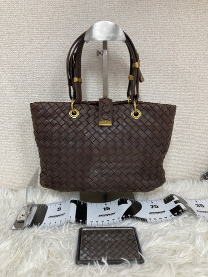 Bottega Veneta Brown Handle Bags A-17241