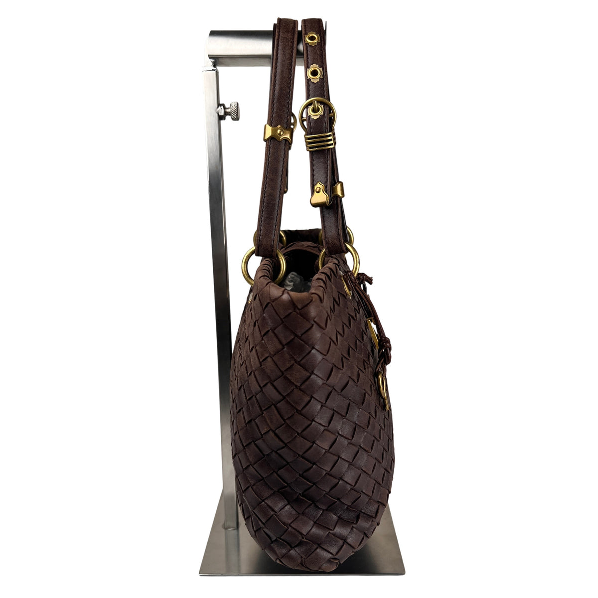 Bottega Veneta Brown Handle Bags A-17241