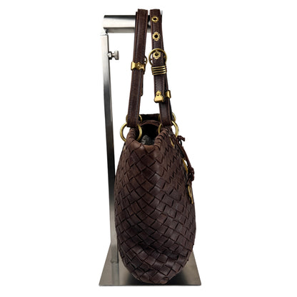 Bottega Veneta Brown Handle Bags A-17241