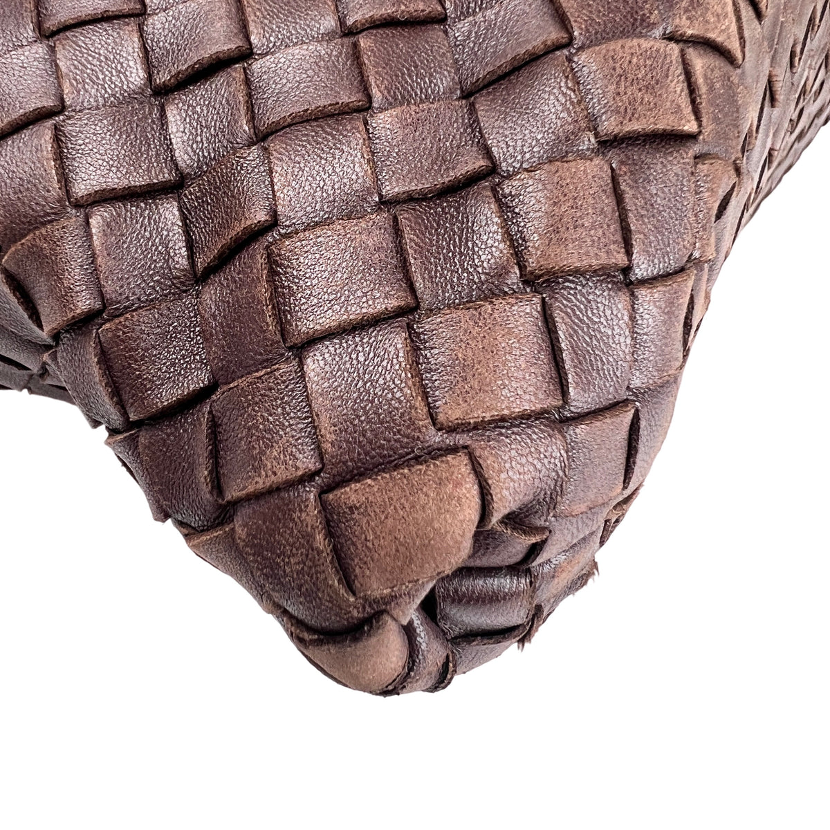 Bottega Veneta Brown Handle Bags A-17241