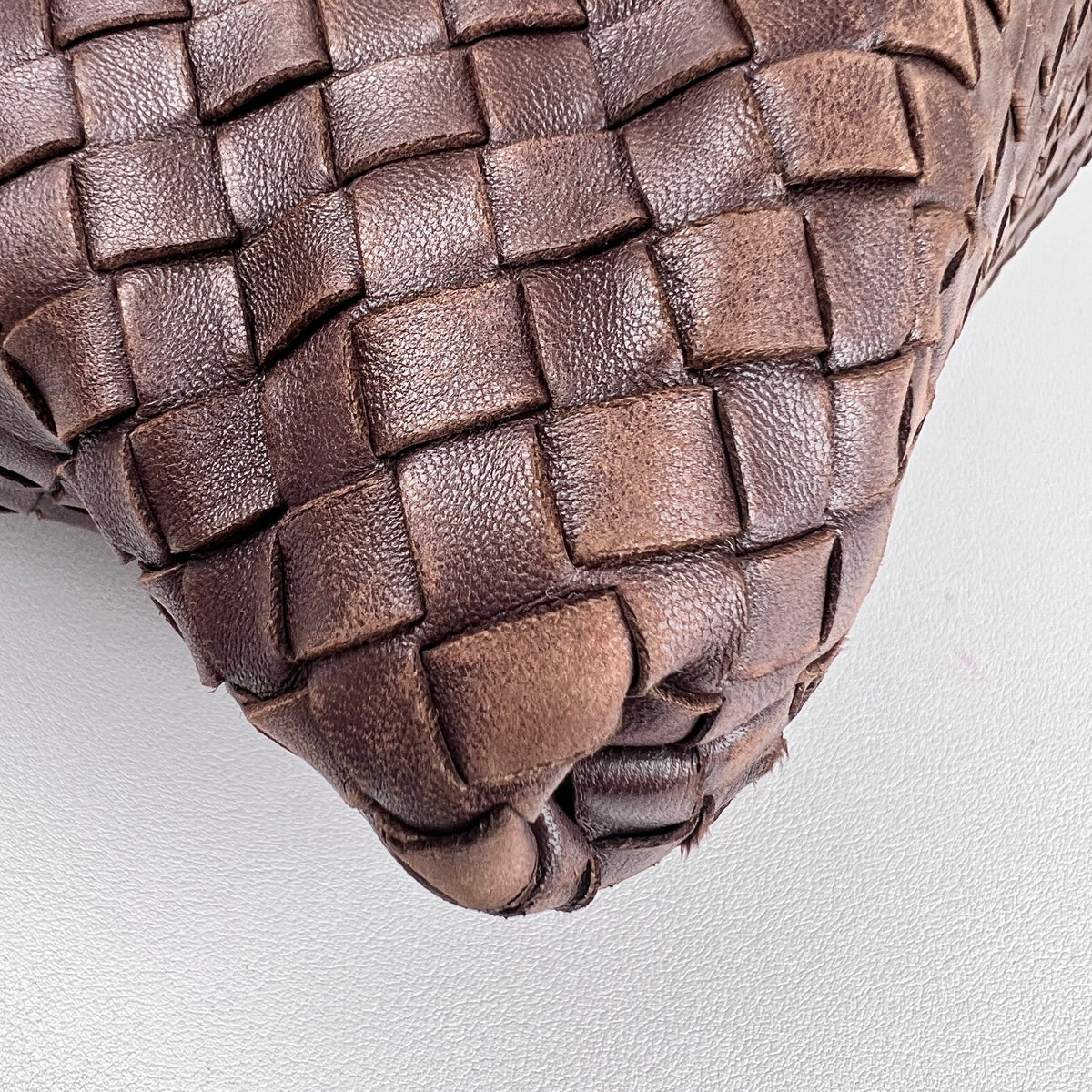 Bottega Veneta Brown Handle Bags A-17241
