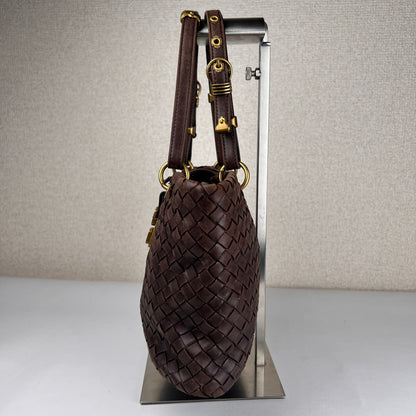 Bottega Veneta Brown Handle Bags A-17241