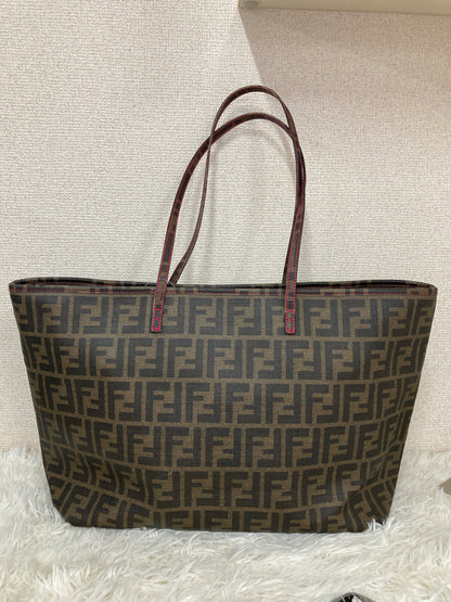 Fendi Multicolor Tote Bags A-17242