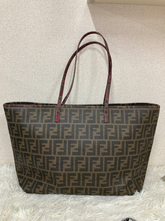 Fendi Multicolor Tote Bags A-17242