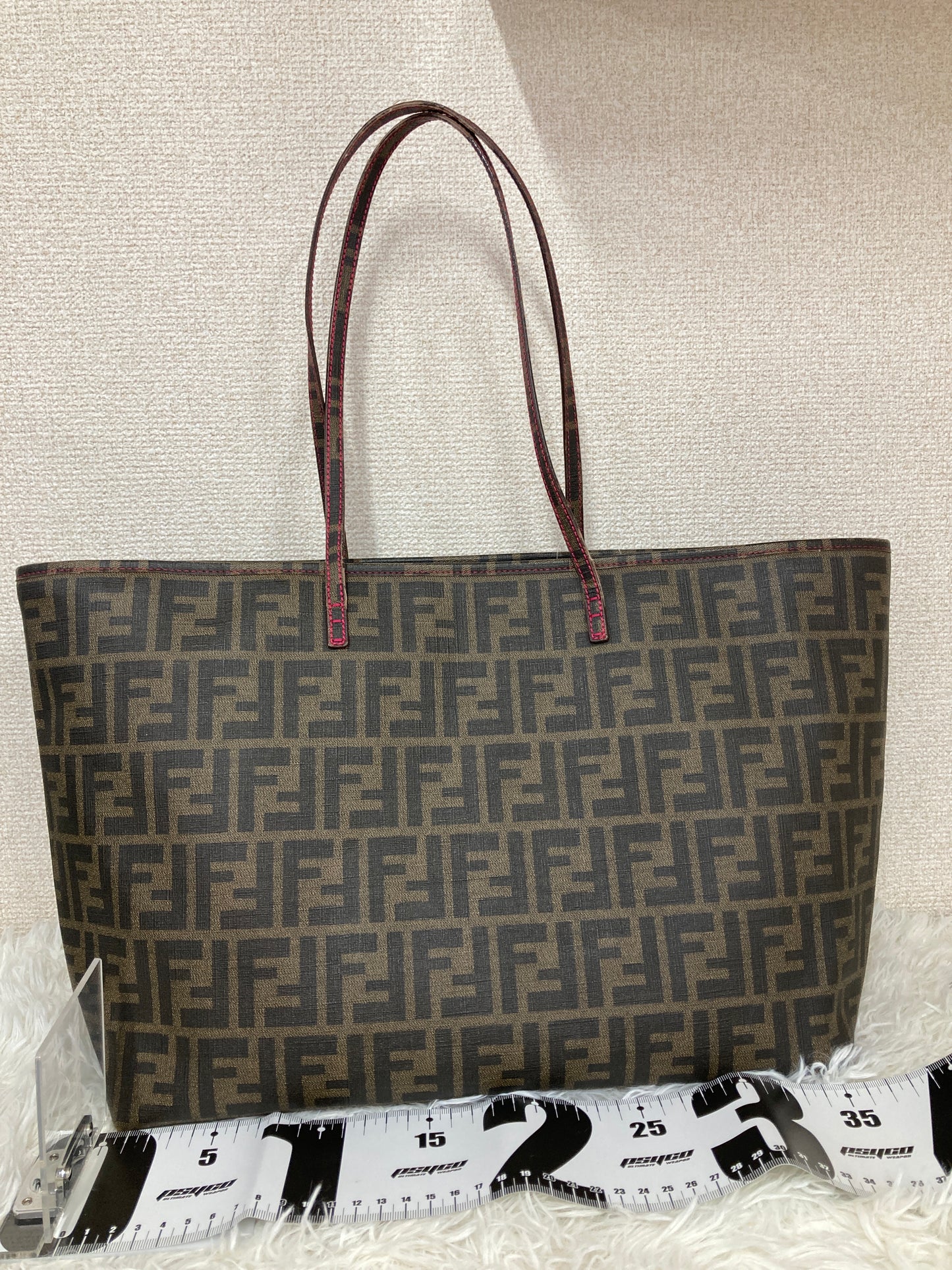 Fendi Multicolor Tote Bags A-17242