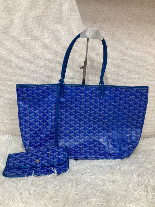Goyard Blue Pouches A-17243