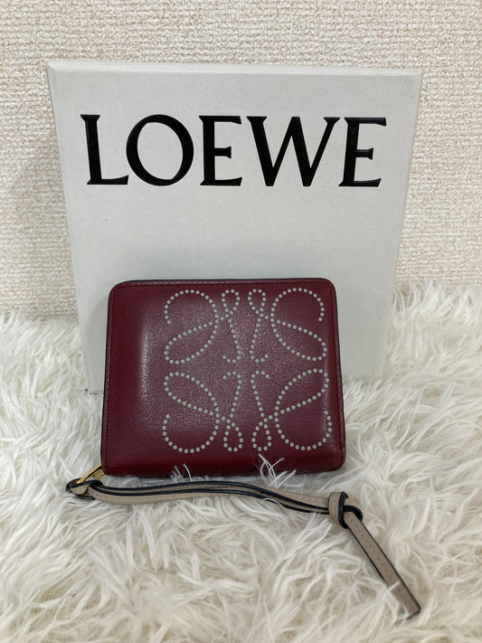 Loewe Multicolor Wallets A-17246