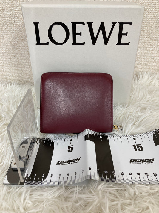 Loewe Multicolor Wallets A-17246