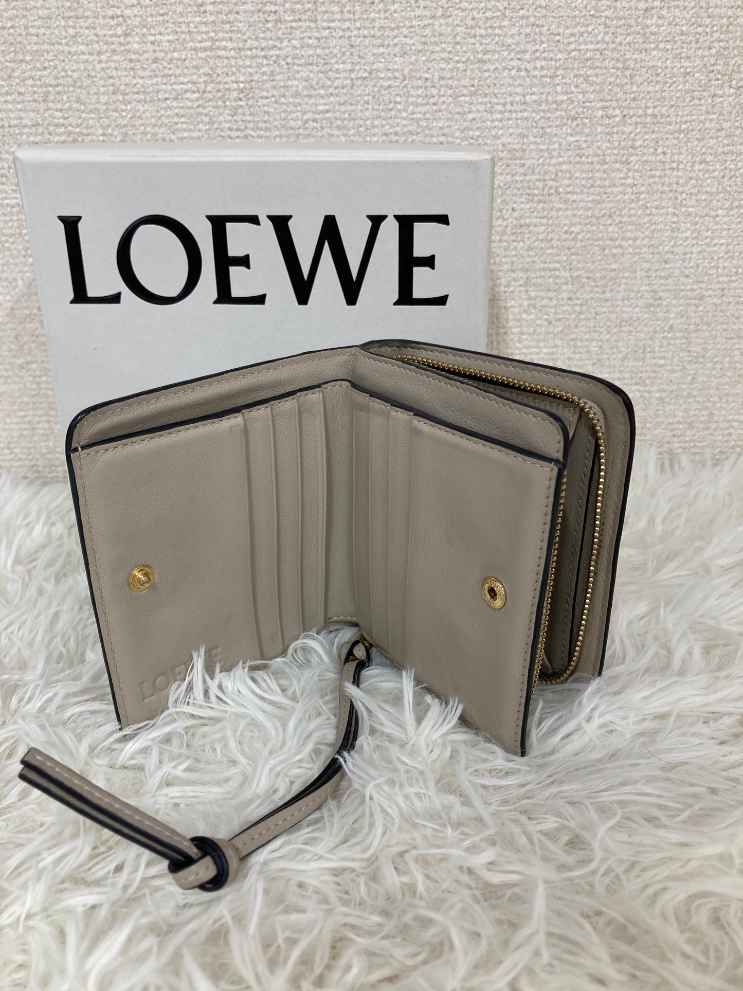 Loewe Multicolor Wallets A-17246