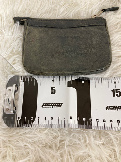 Balenciaga Gray Pouches A-17249