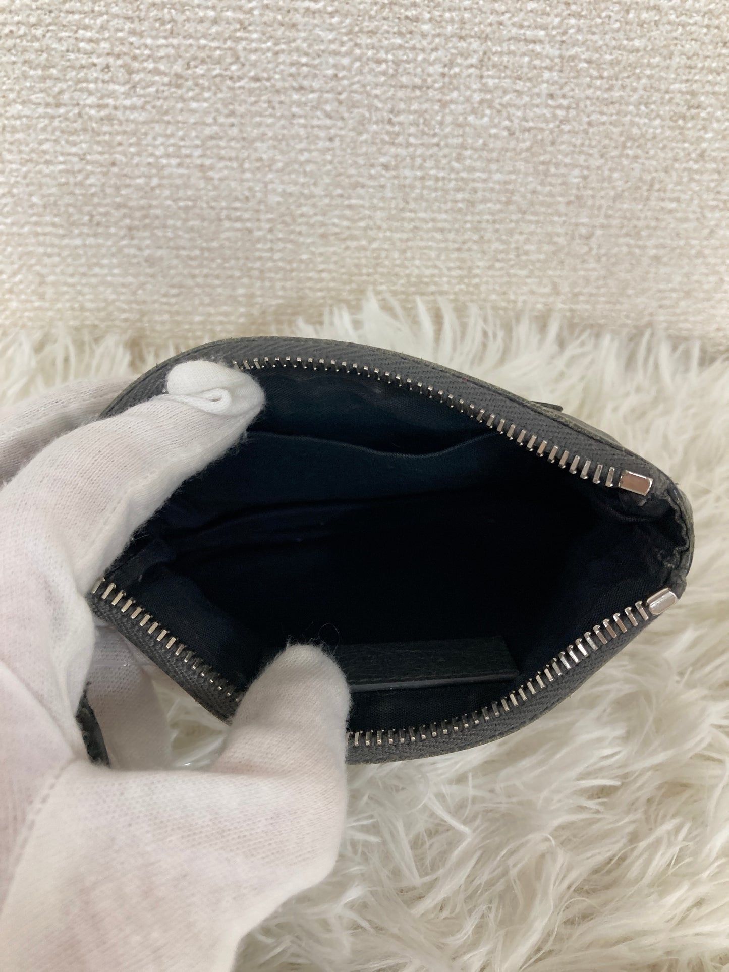 Balenciaga Gray Pouches A-17249