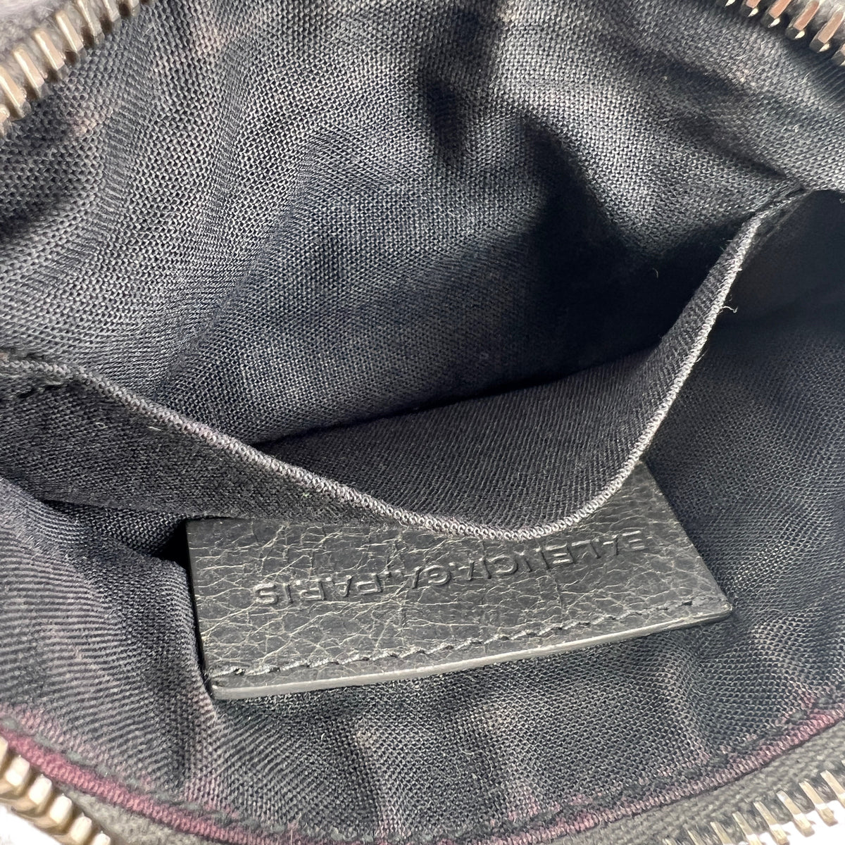 Balenciaga Gray Pouches A-17249