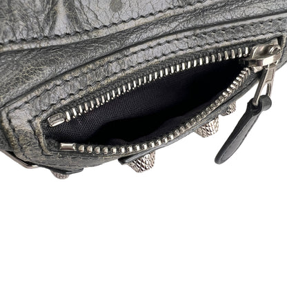 Balenciaga Gray Pouches A-17249