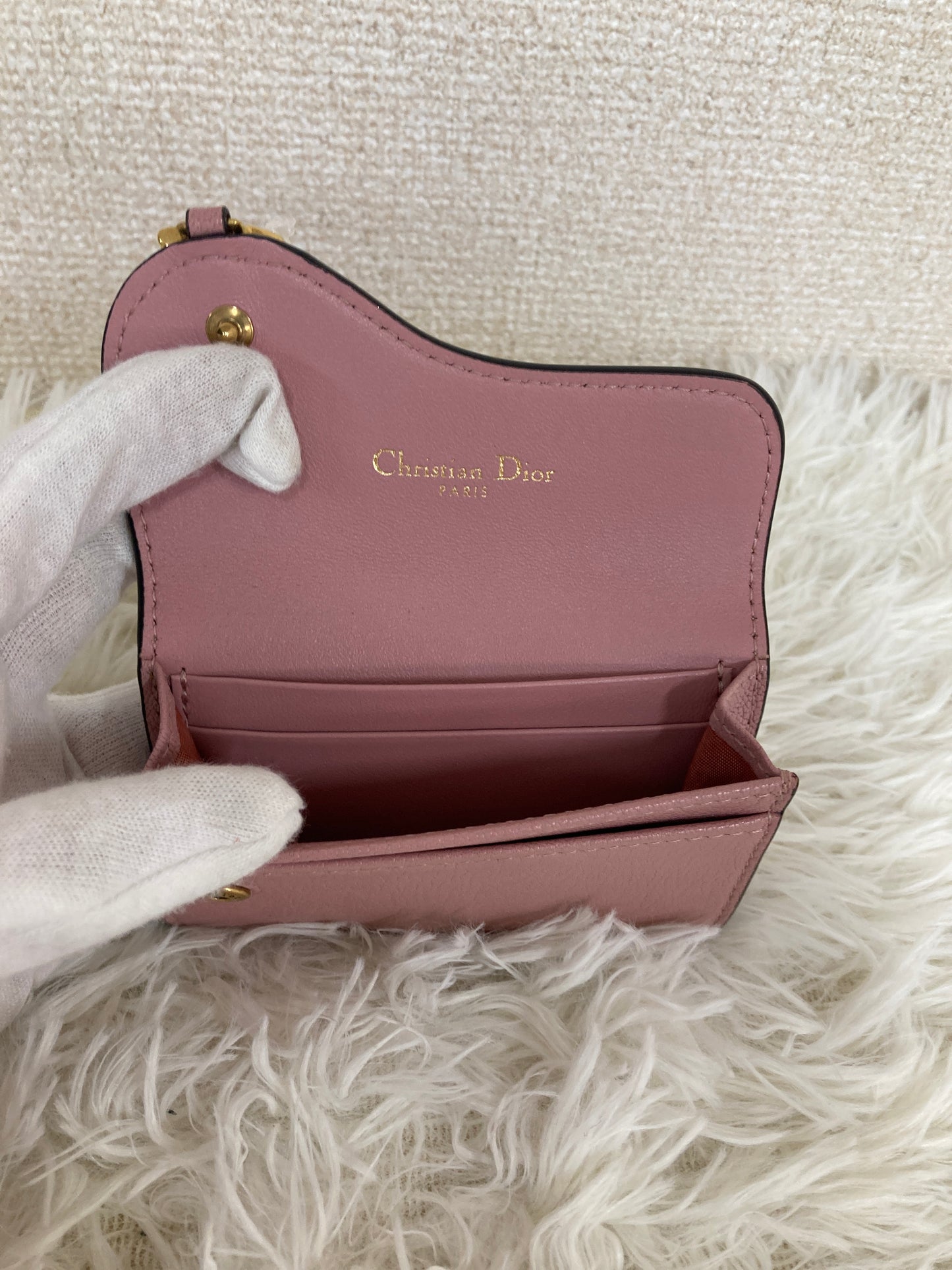 Dior Pink Small goods A-17250