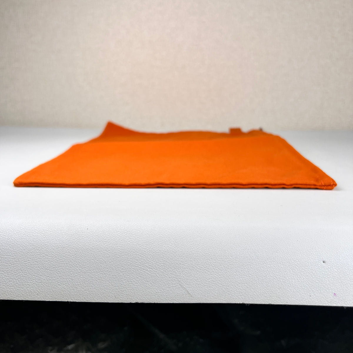 Hermes Orange Pouches A-17252