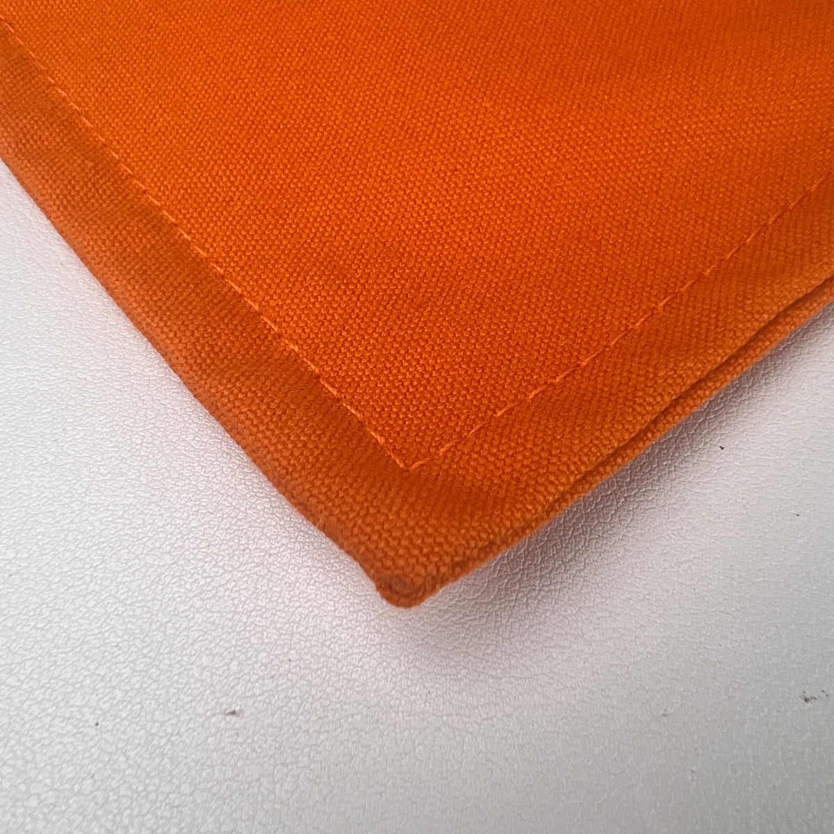 Hermes Orange Pouches A-17252