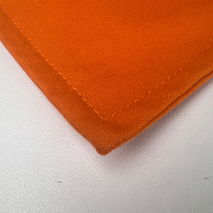 Hermes Orange Pouches A-17252