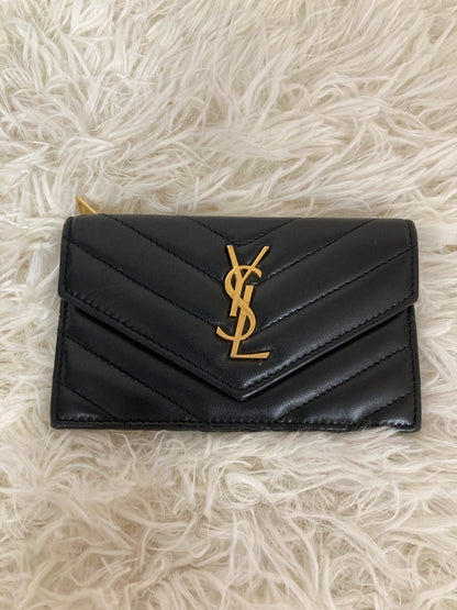 Saint Laurent Black Small goods A-17253