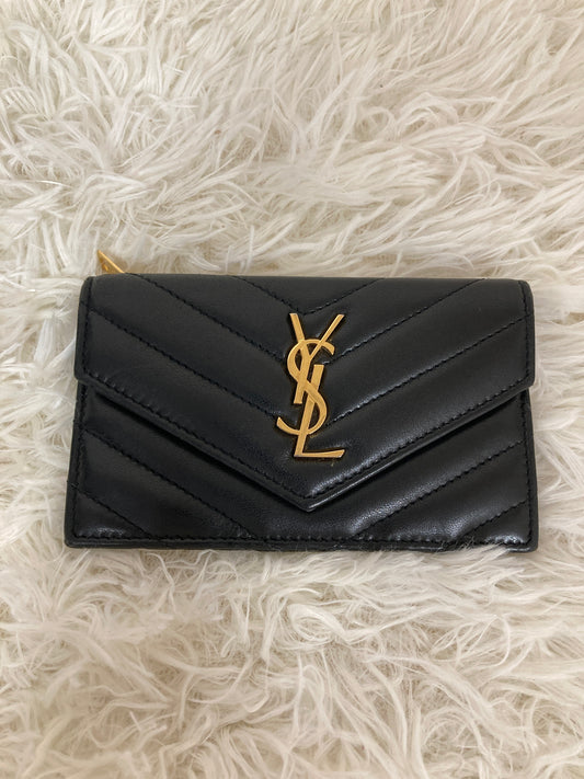 Saint Laurent Black Small goods A-17253