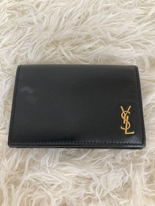 Saint Laurent Black Small goods A-17254