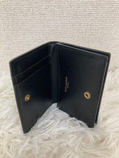 Saint Laurent Black Small goods A-17254