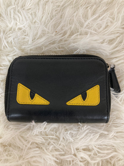 Fendi Black Wallets A-17257