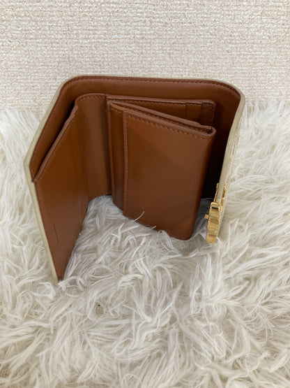 Celine White Wallets A-17258