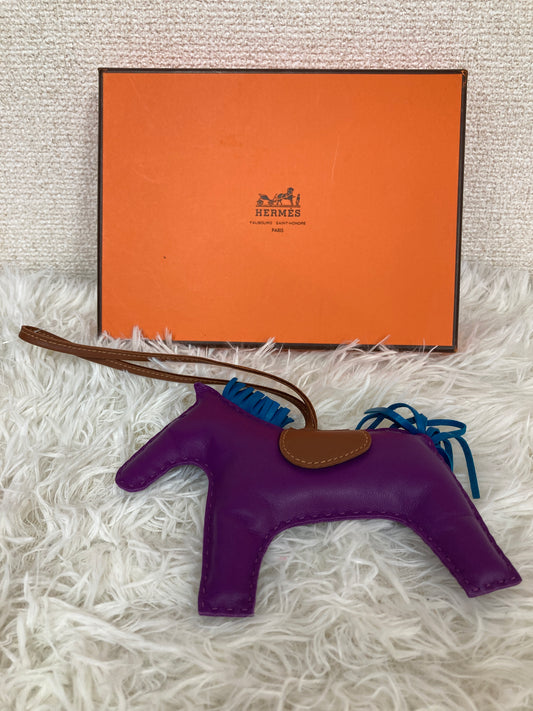 Hermes Purple Small goods A-17260
