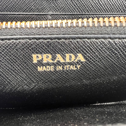 Prada Black Wallets A-17265