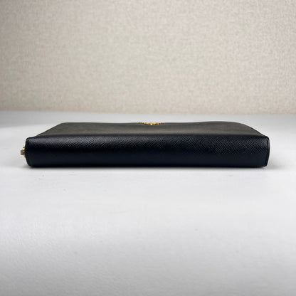 Prada Black Wallets A-17265