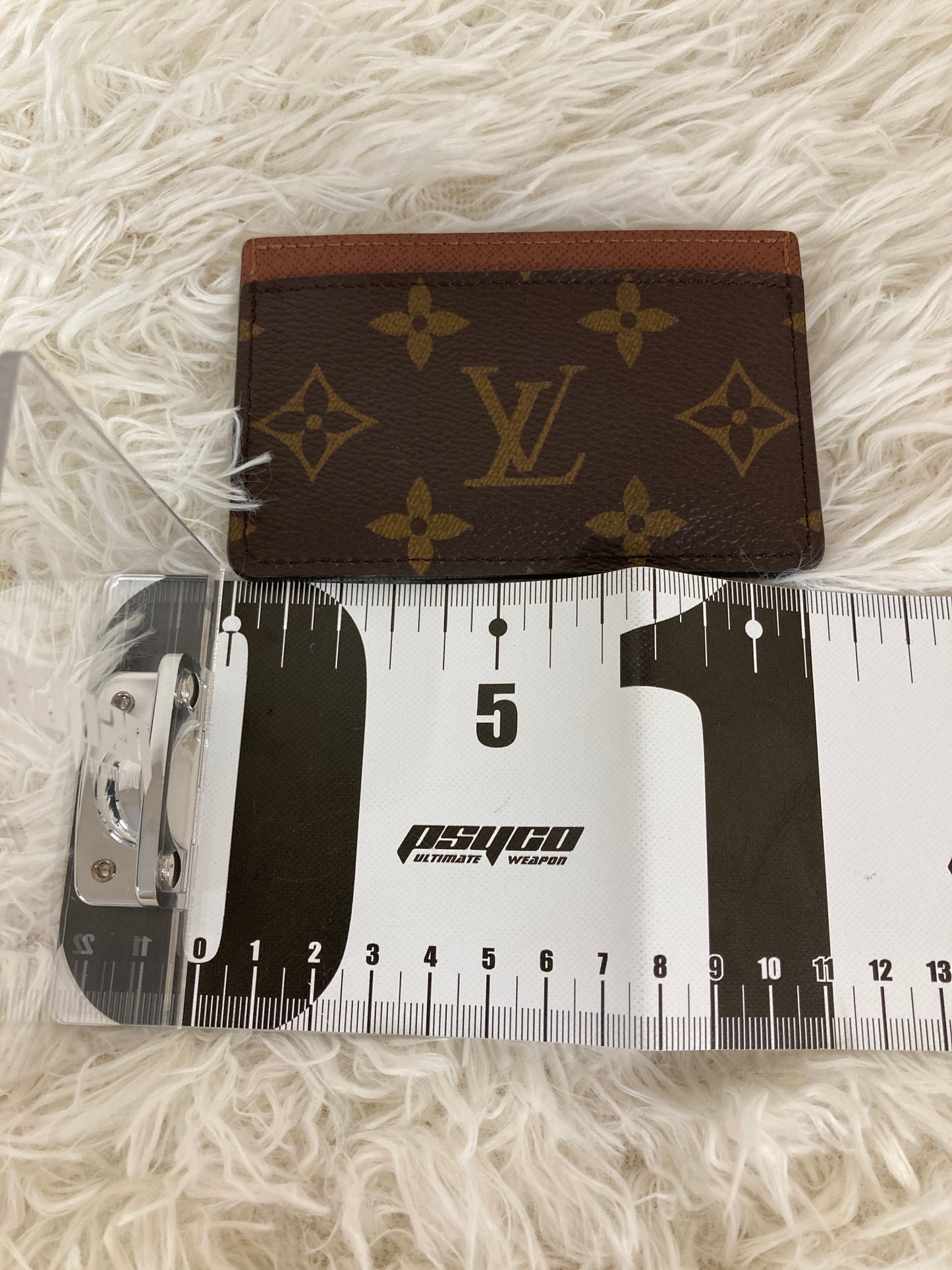 Louis Vuitton Brown Small goods A-17266