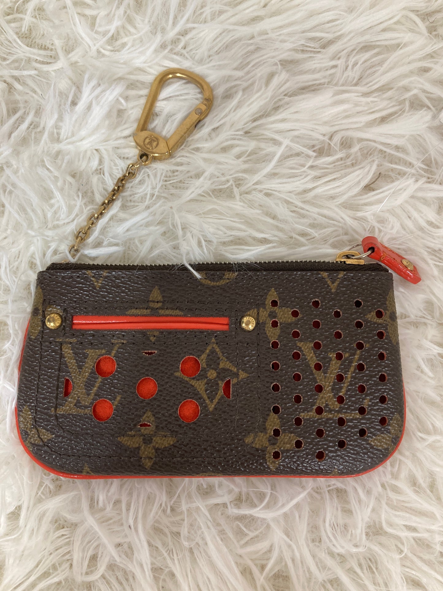 Louis Vuitton Multicolor Pouches A-17267