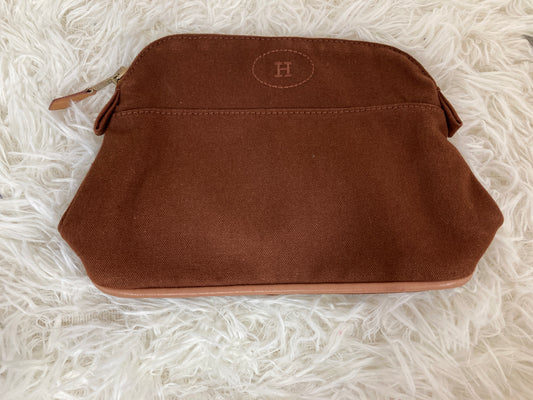 Hermes Brown Pouches A-17268