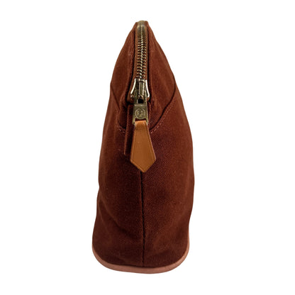 Hermes Brown Pouches A-17268