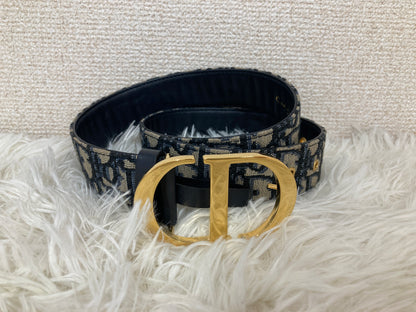 Dior Navy Belts A-17270