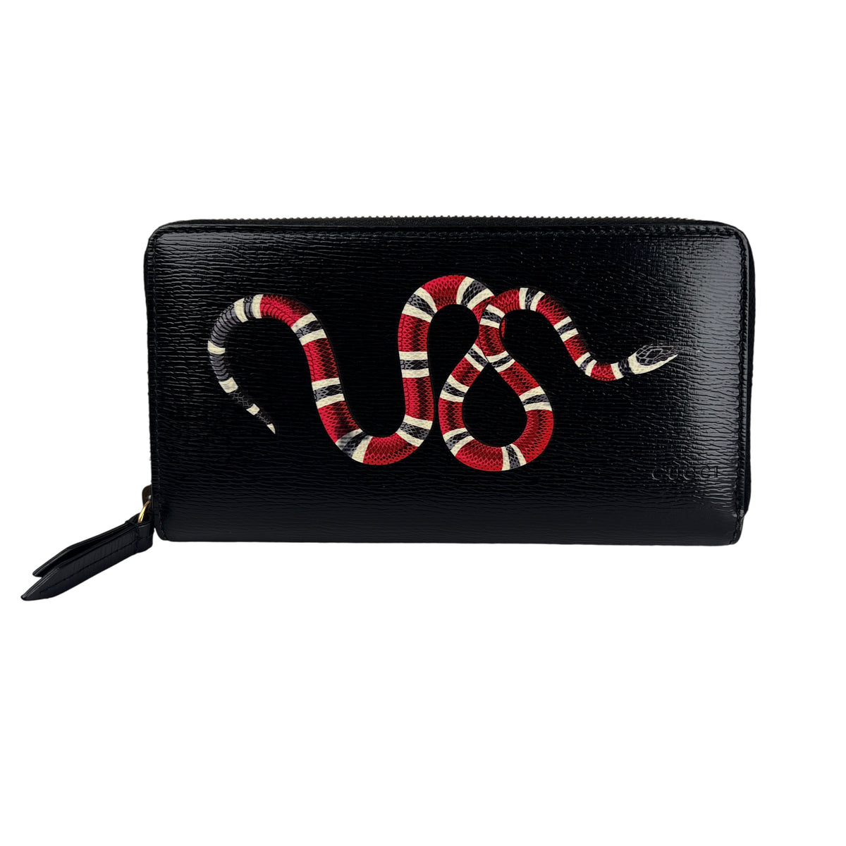 Gucci Black Wallets A-17272
