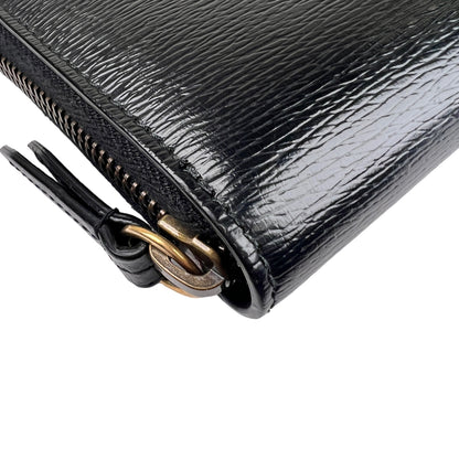 Gucci Black Wallets A-17272
