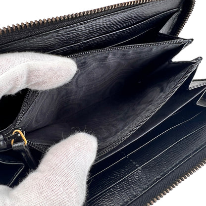 Gucci Black Wallets A-17272