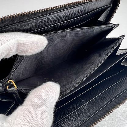 Gucci Black Wallets A-17272