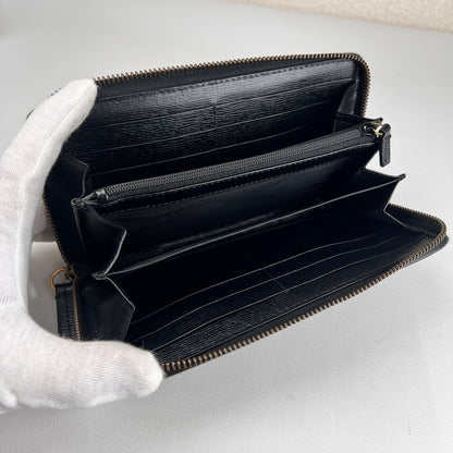Gucci Black Wallets A-17272