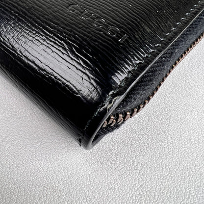 Gucci Black Wallets A-17272