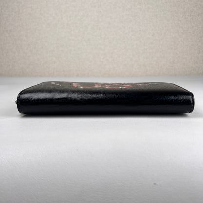 Gucci Black Wallets A-17272